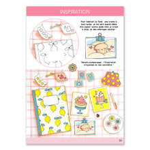 Load image into Gallery viewer, Coloriages à inventer - Gourmandises (PDF à télécharger)
