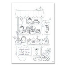 Load image into Gallery viewer, Coloriages à inventer - Gourmandises (PDF à télécharger)
