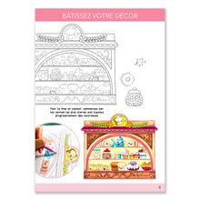 Load image into Gallery viewer, Coloriages à inventer - Gourmandises (PDF à télécharger)
