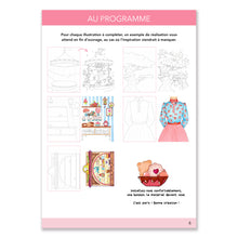 Load image into Gallery viewer, Coloriages à inventer - Gourmandises (PDF à télécharger)

