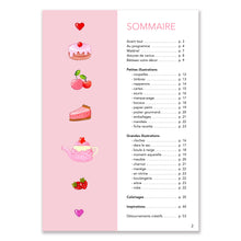 Load image into Gallery viewer, Coloriages à inventer - Gourmandises (PDF à télécharger)
