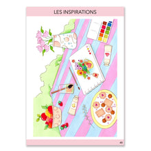 Load image into Gallery viewer, Cahier créatif - Gourmandises (PDF à télécharger)
