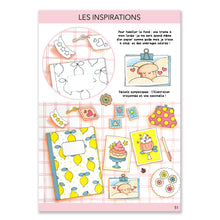 Load image into Gallery viewer, Cahier créatif - Gourmandises (PDF à télécharger)
