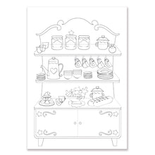 Load image into Gallery viewer, Cahier créatif - Gourmandises (PDF à télécharger)
