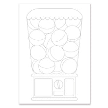 Load image into Gallery viewer, Cahier créatif - Kawaii (PDF à télécharger)
