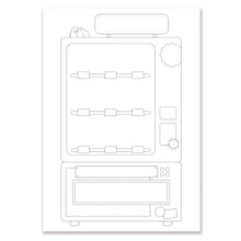 Load image into Gallery viewer, Cahier créatif - Kawaii (PDF à télécharger)
