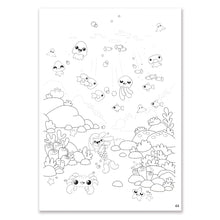 Load image into Gallery viewer, Cahier créatif - Kawaii (PDF à télécharger)
