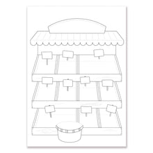 Load image into Gallery viewer, Cahier créatif - Kawaii (PDF à télécharger)
