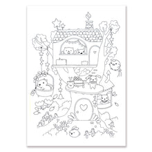 Load image into Gallery viewer, Cahier créatif - Kawaii (PDF à télécharger)

