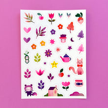 Charger l&#39;image dans la galerie, Papeterie “Sous les feuilles”
