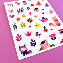 Charger l&#39;image dans la galerie, Papeterie “Sous les feuilles”
